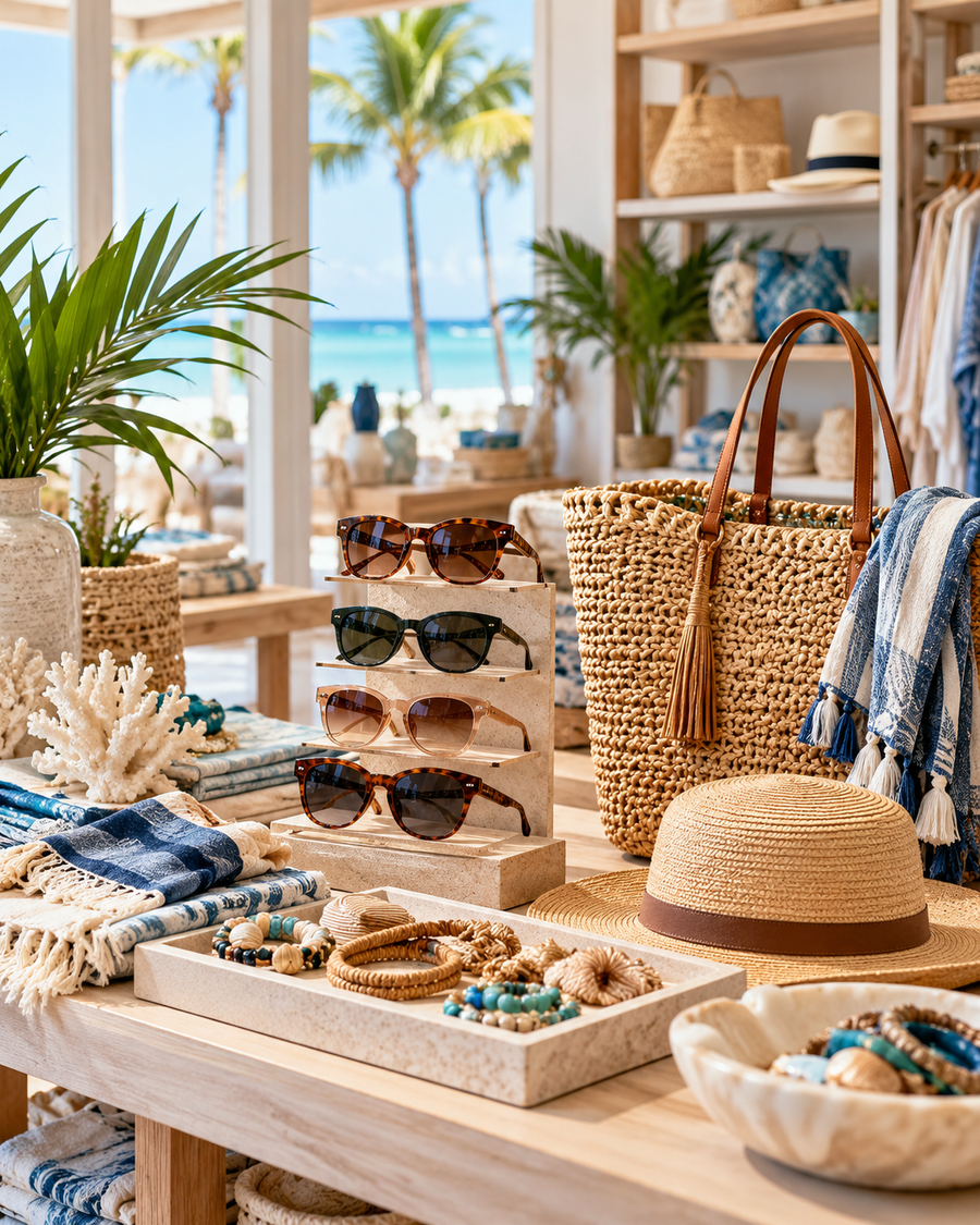 Eyewear and Accessories
