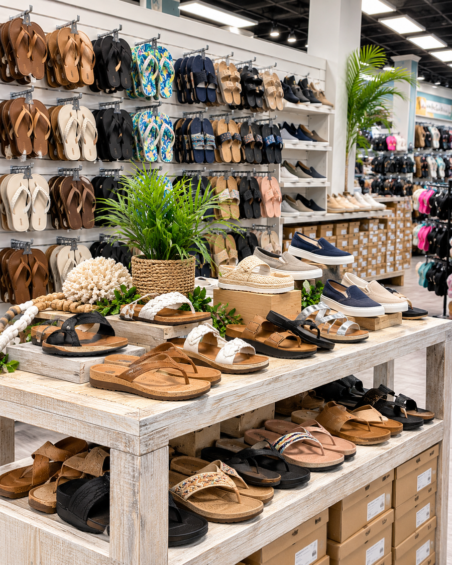 Footwear