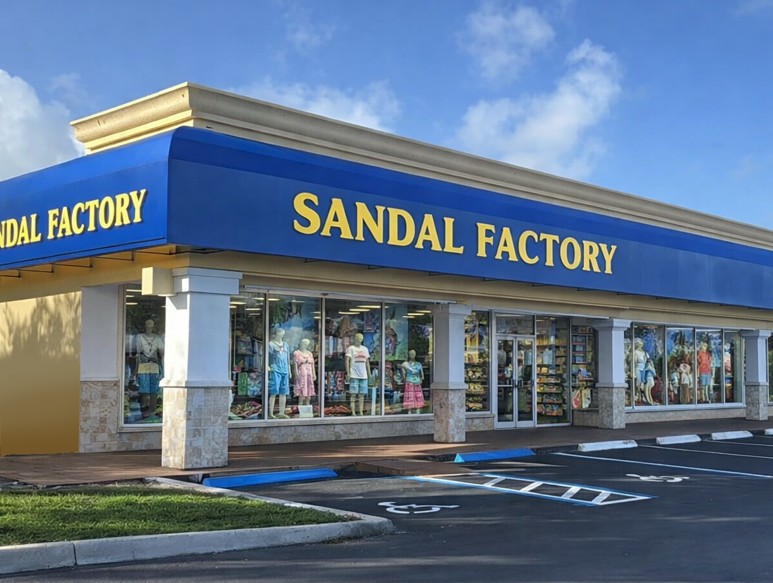 Contact Sandal Factory
