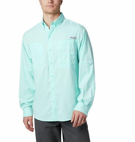 COLUMBIA - MENS TAMIAMI II LONGSLEEVE