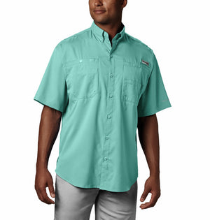 COLUMBIA - MENS TAMIAMI 2 SHORT SLEEVE