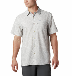 COLUMBIA - MENS SUPER SLACK TIDE CAMP SHIRT