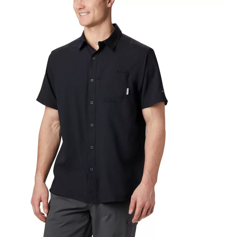 COLUMBIA - MENS SUPER SLACK TIDE CAMP SHIRT