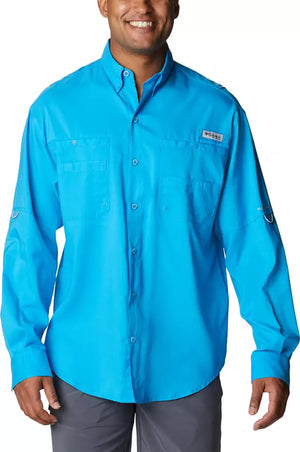 COLUMBIA - MENS TAMIAMI II LONGSLEEVE