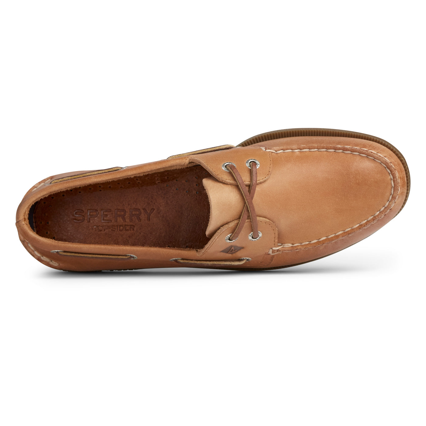 SPERRY- MENS AUTHENTIC ORIGINAL 2-EYE